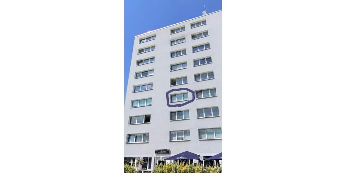 Etagenwohnung Langen (Hessen) - 1 Zimmer, 35 m&sup2;, 135.000&euro; | Angebot:27629107