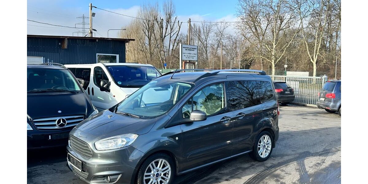 Ford Tourneo Courier 99.800 km 6.999 &euro; Frankfurt am Main 60486