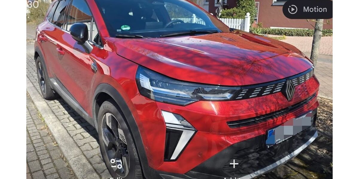 Renault Symbioz 5.000 km 31.500 &euro; Linsengericht 63589