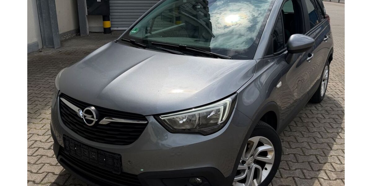 Opel Crossland (X) 165.000 km 7.399 &euro; Frankfurt am Main 65933