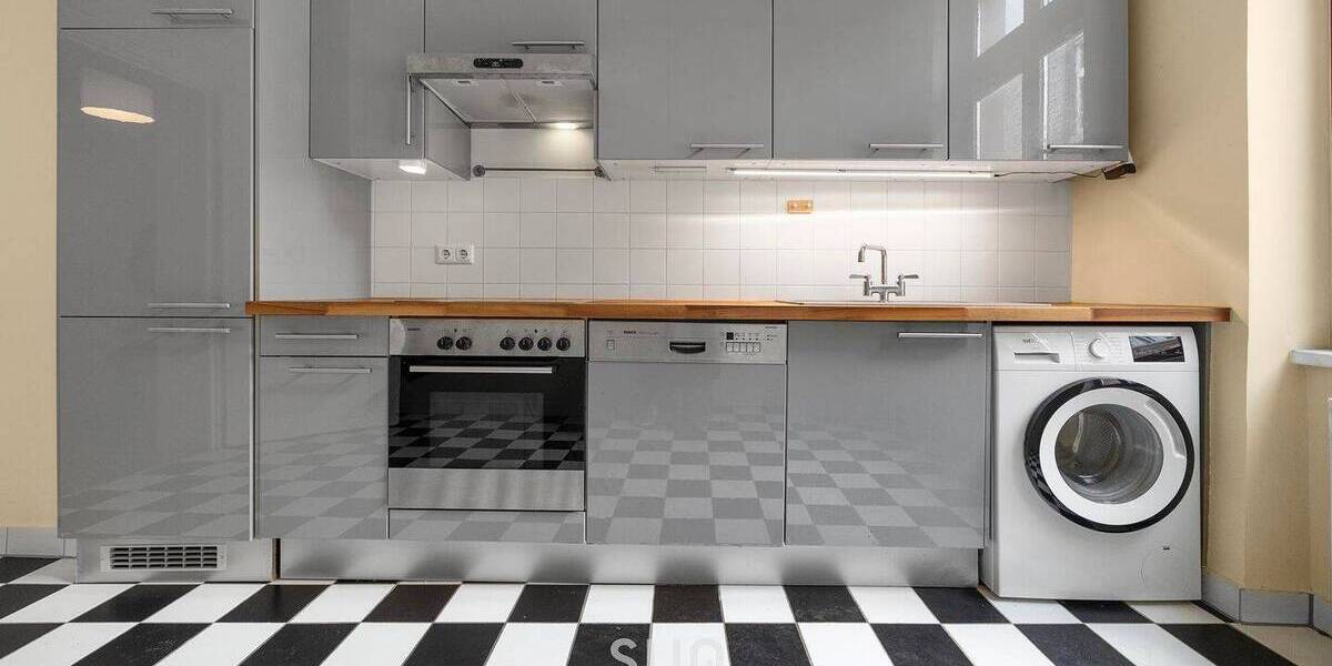 Etagenwohnung Frankfurt am Main Bahnhofsviertel - 2 Zimmer, 74 m&sup2;, 499.000&euro; | Angebot:26628897