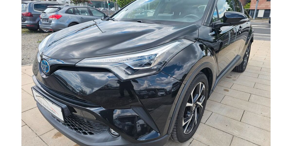 Toyota C-HR 69.000 km 18.450 &euro; Aschaffenburg 63741