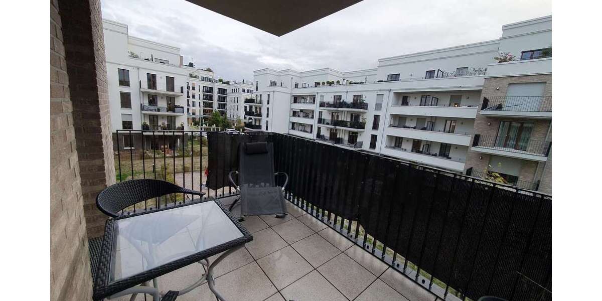 Etagenwohnung Frankfurt am Main Bockenheim - 1 Zimmer, 39 m&sup2;, 890&euro; | Angebot:25796428