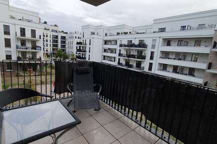 Wohnung Frankfurt am Main Bockenheim - 1 Zimmer, 39 m&sup2;, 890&euro; | Angebot:25796428