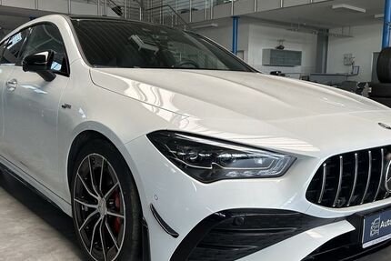 Mercedes-Benz CLA 35 AMG Shooting Brake 25.050 km 45.899 &euro; Groß-Umstadt 64823