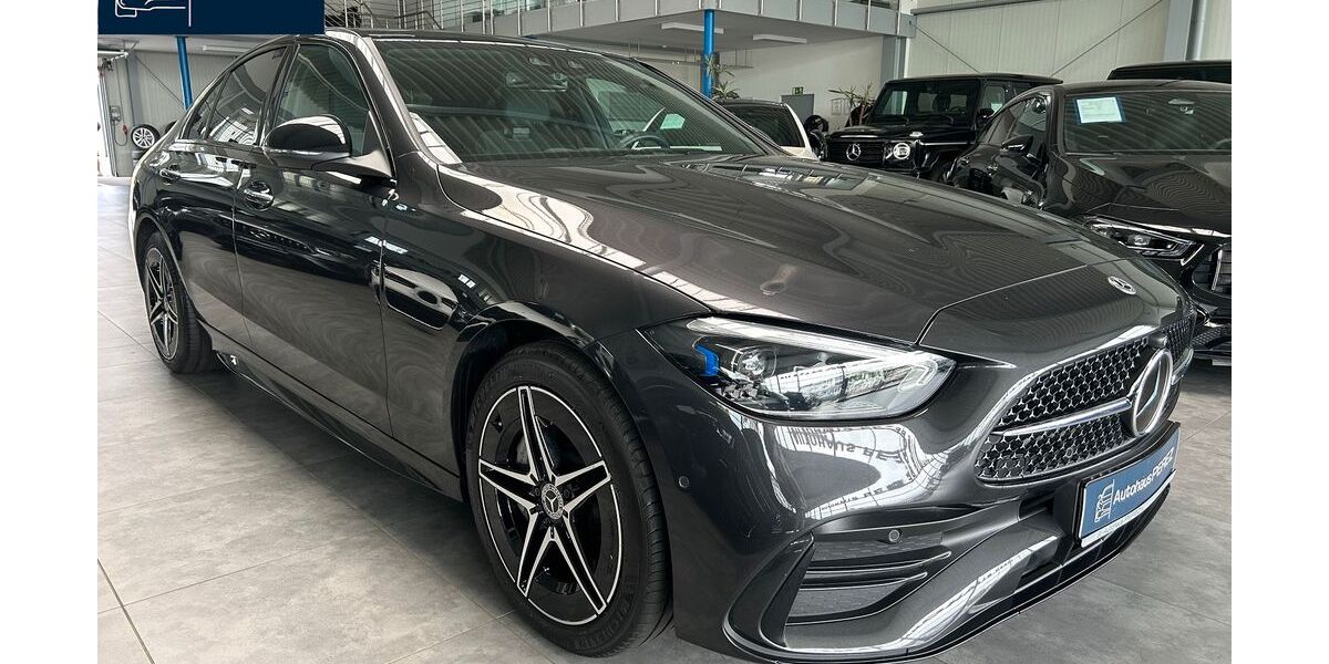 Mercedes-Benz C 400 32.715 km 49.879 &euro; Groß-Umstadt 64823