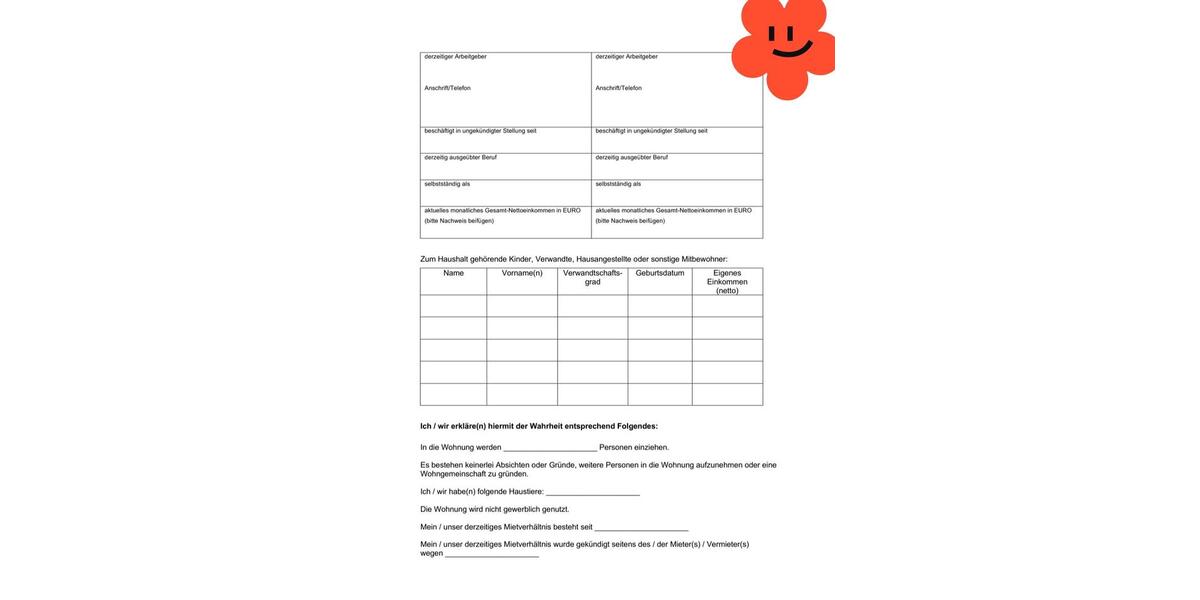 Etagenwohnung Echzell - 1 Zimmer, 28 m&sup2;, 390&euro; | Angebot:26025563