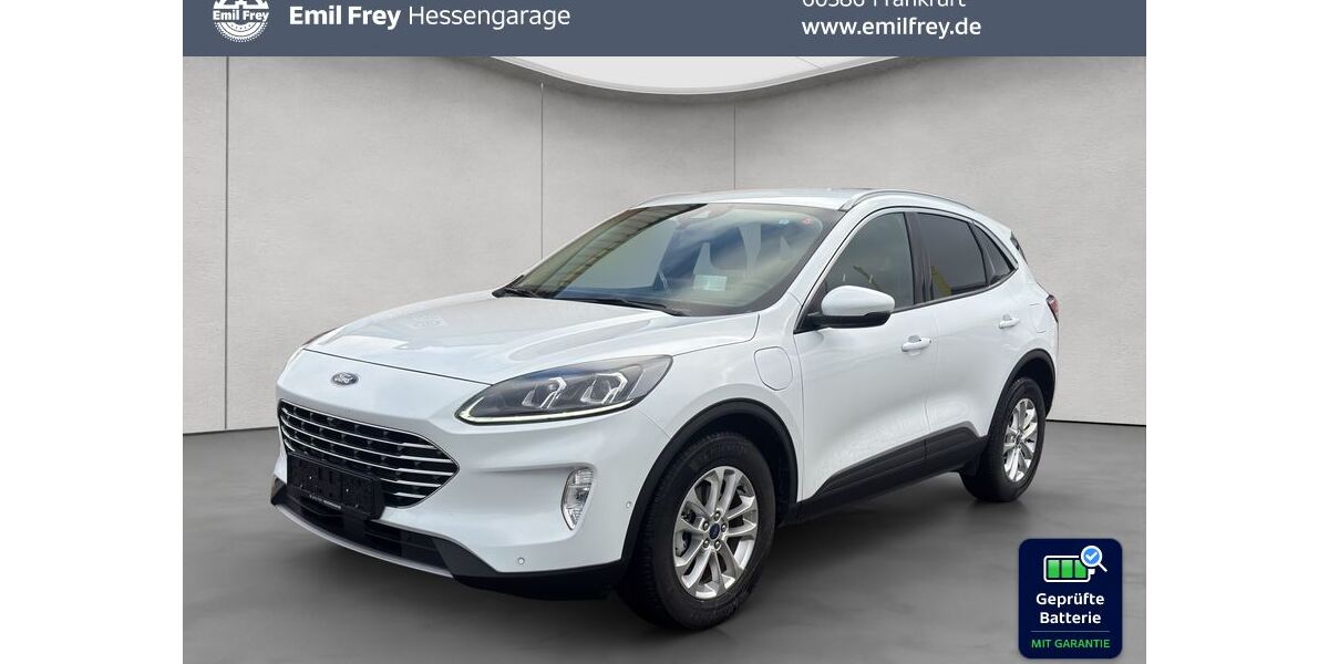 Ford Kuga 24.287 km 23.950 &euro; Frankfurt 60386