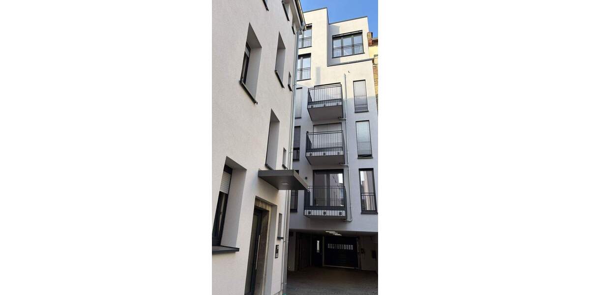 Etagenwohnung Offenbach am Main Hafen - 2 Zimmer, 71 m&sup2;, 1.355&euro; | Angebot:25691116