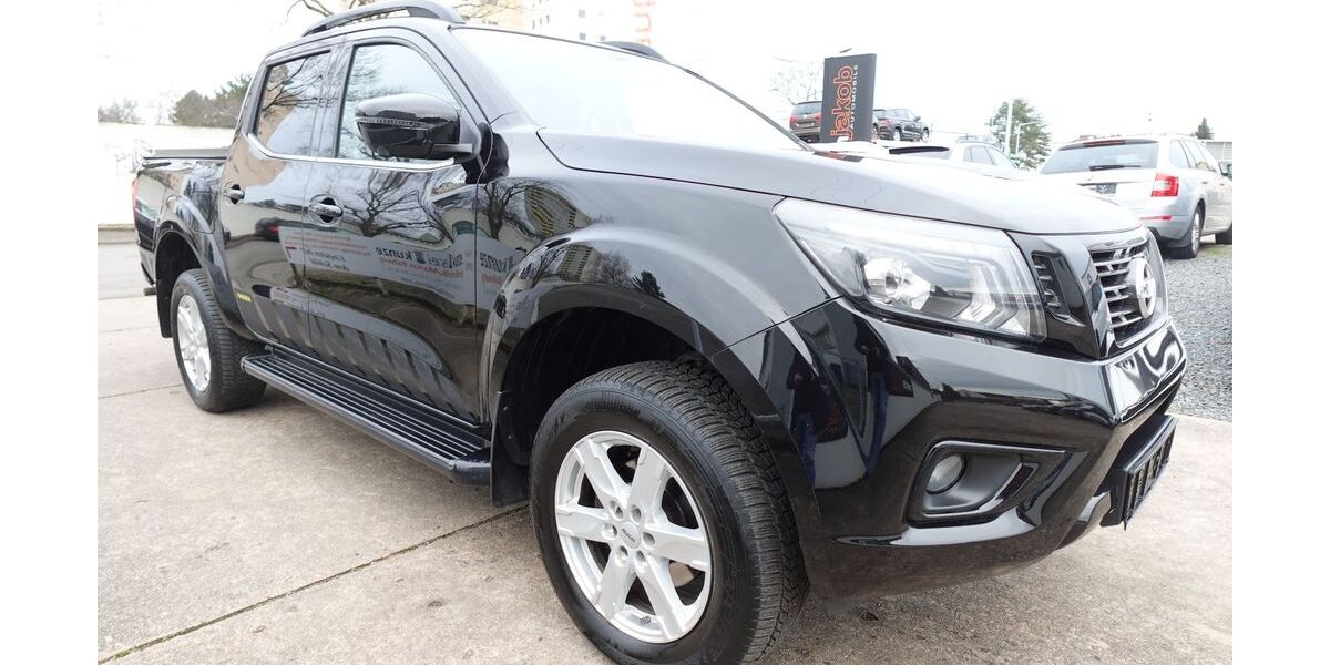 Nissan Navara 165.000 km 18.490 &euro; Mainaschaff 63814
