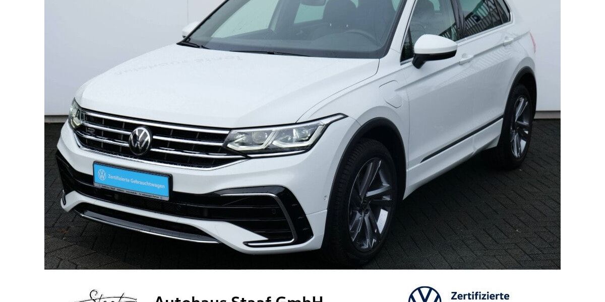 VW Tiguan 27.064 km 31.980 &euro; Nidderau 61130