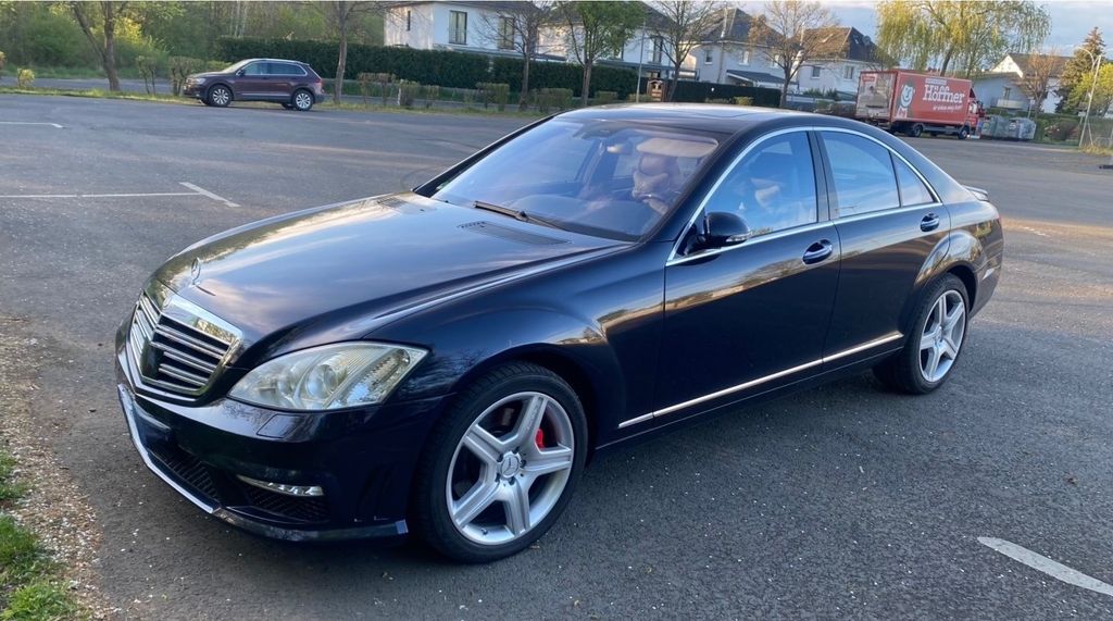 Mercedes-Benz S 500 199.990 km 13.999 &euro; Limeshain 63694