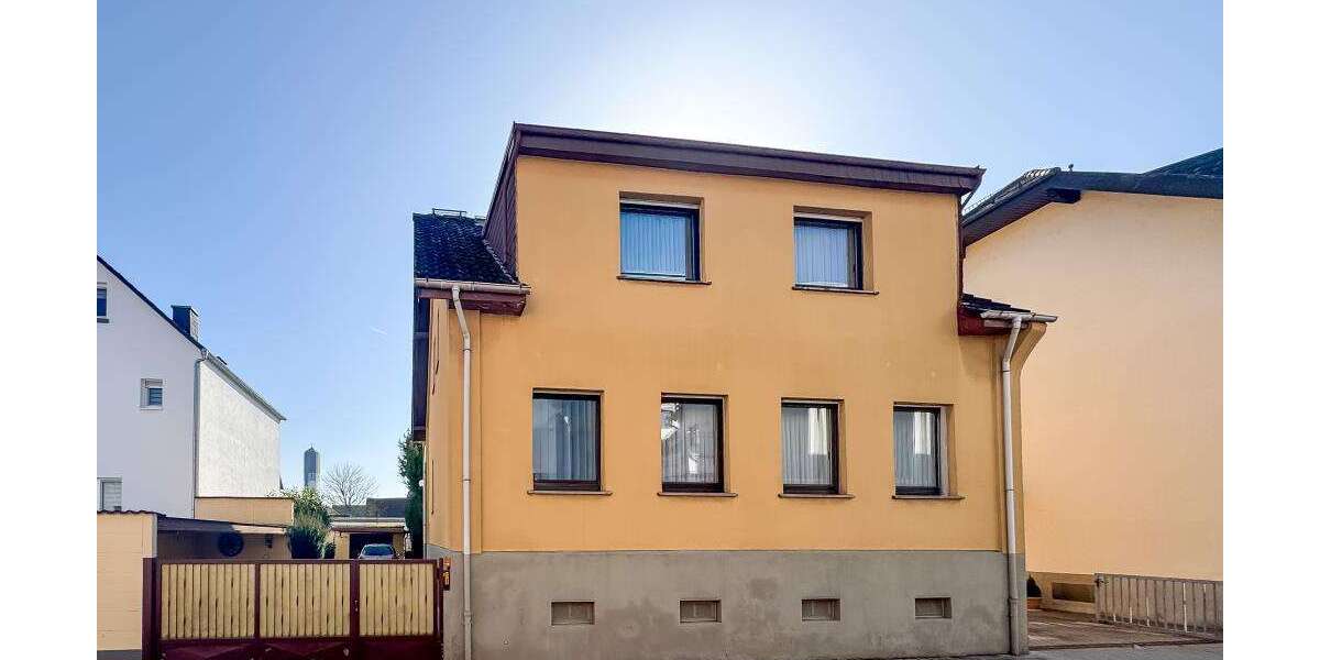 Einfamilienhaus Schwalbach - 7 Zimmer, 136 m&sup2;, 499.000&euro; | Angebot:25510387