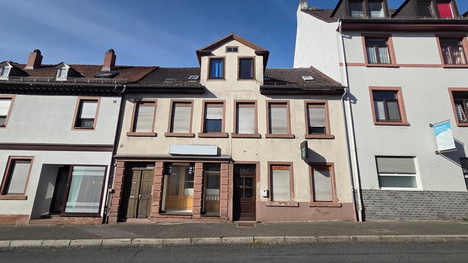Mehrfamilienhaus, Wohnhaus Gelnhausen - 360.000&euro; | Angebot:27612889