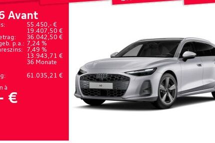 Audi A6 17.170 km 55.449 &euro; Frankfurt am Main 60314