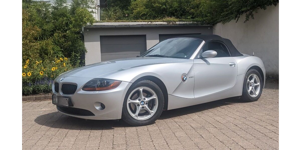 BMW Z4 79.000 km 10.800 &euro; Groß-Umstadt 64823