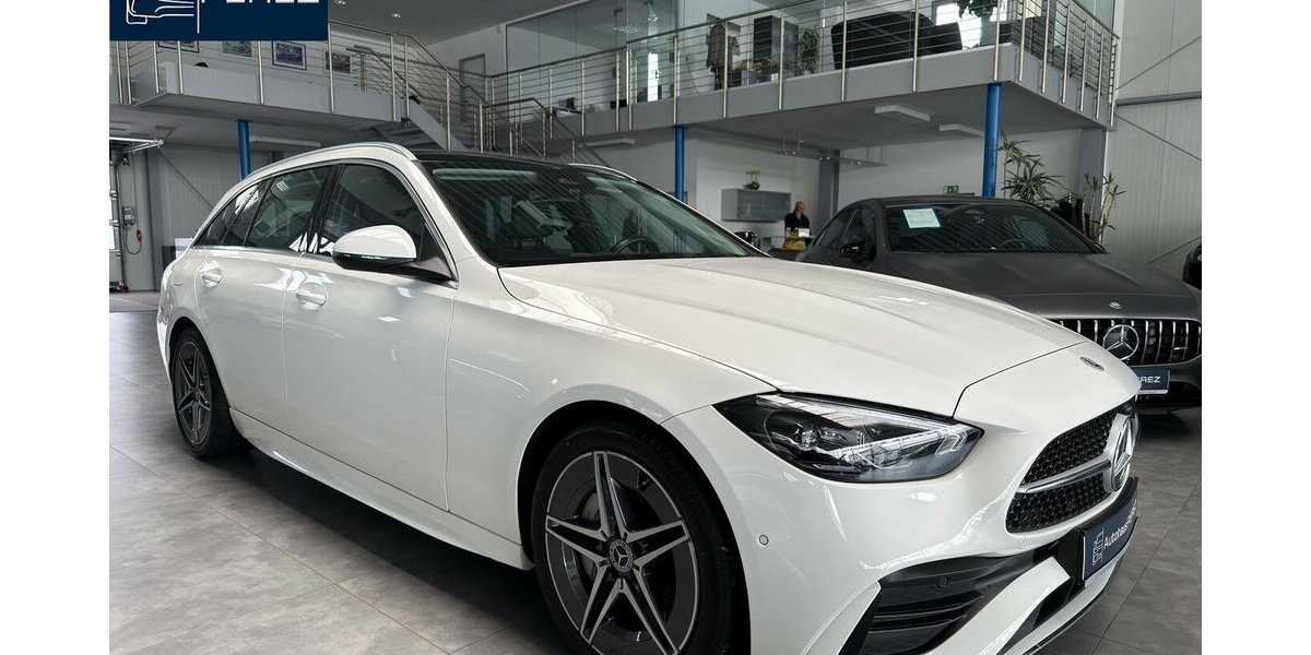 Mercedes-Benz C 220 T d AMG PANORAMA- KAMERA-TEMPOMAT- CARPLAY 89.035 km 32.700 &euro; Groß-Umstadt 64823