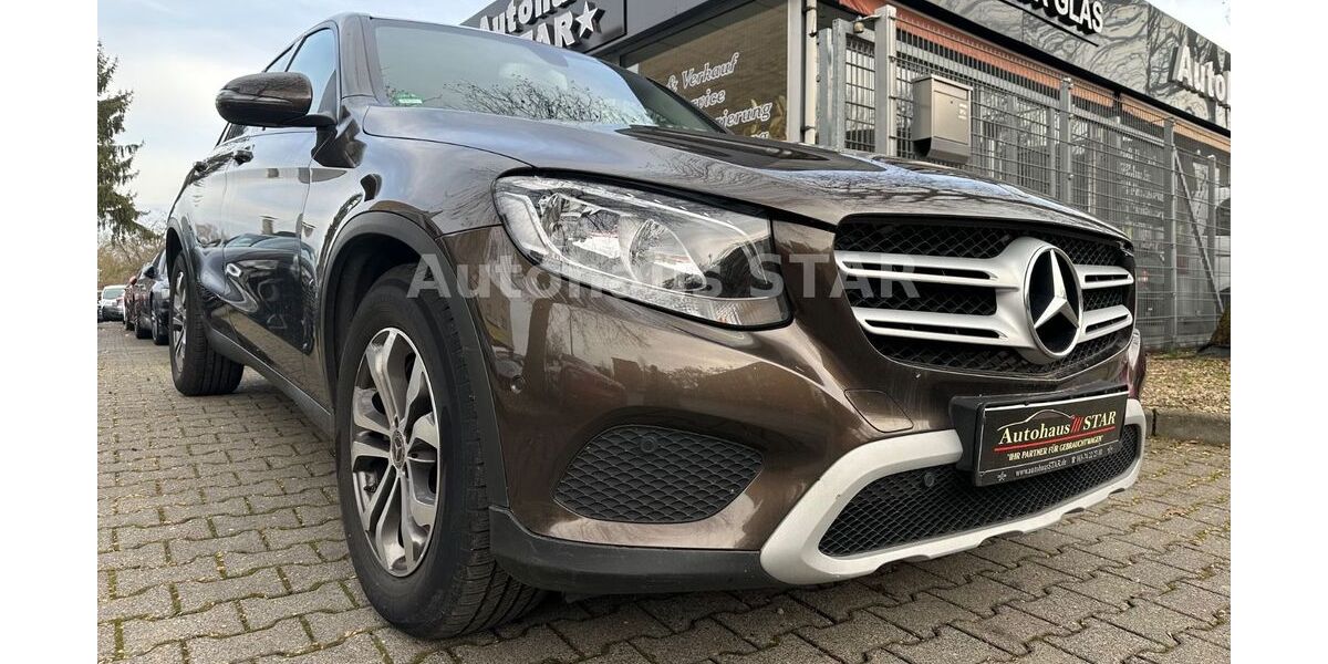 Mercedes-Benz GLC 220 125.000 km 24.490 &euro; Offenbach am Main 63071