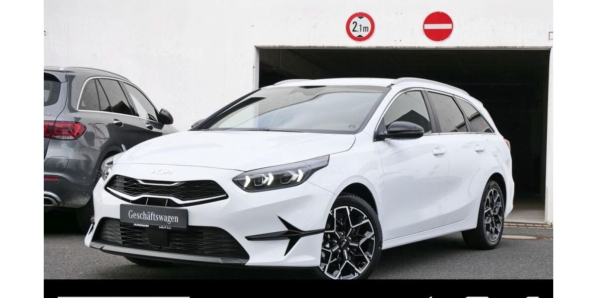 Kia ceed Sportswagon 9.990 km 20.449 &euro; Aschaffenburg 63741