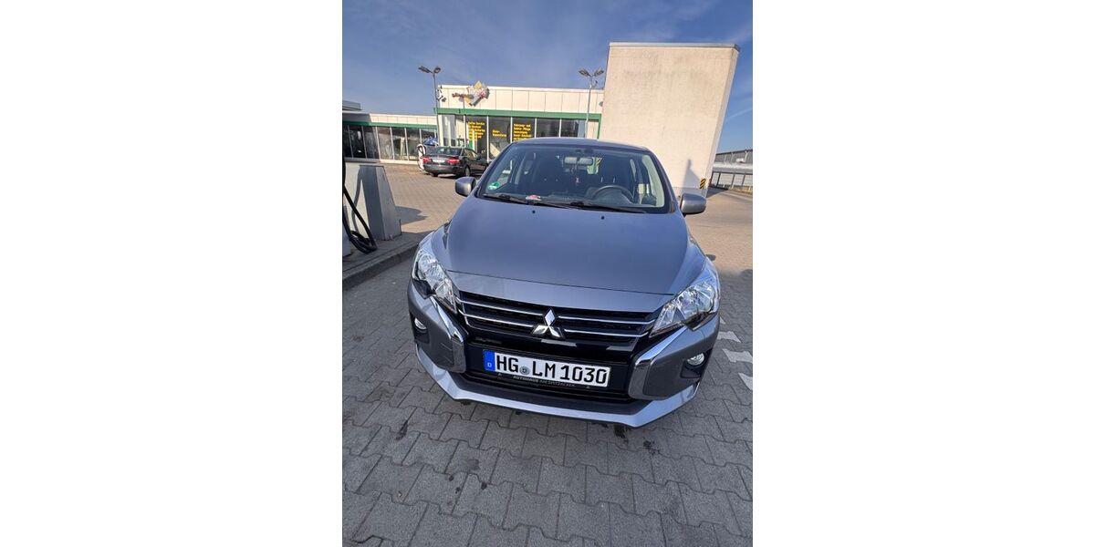 Mitsubishi Space Star 68.500 km 8.500 &euro; Steinbach 61449