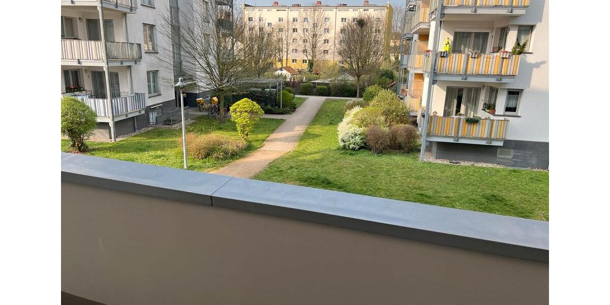 Etagenwohnung Offenbach am Main Bieberer Berg - 2 Zimmer, 67 m&sup2;, 1.255&euro; | Angebot:25932469