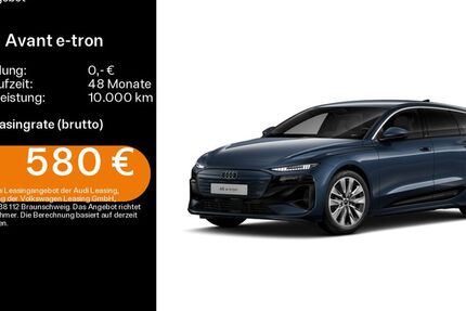 Audi A6 e-tron 8.400 km 58.839 &euro; Hanau 63452