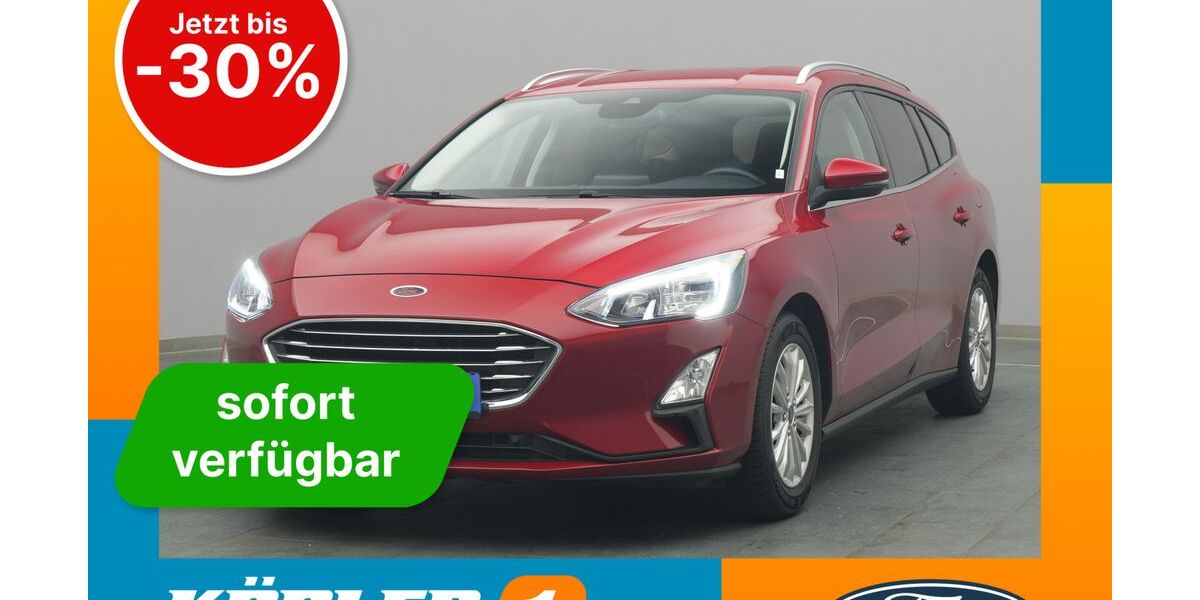 Ford Focus 52.839 km 17.970 &euro; Bad Nauheim 61231