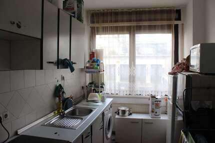 Wohnung Frankfurt - 2 Zimmer, 50 m&sup2;, 600&euro; | Angebot:25941281