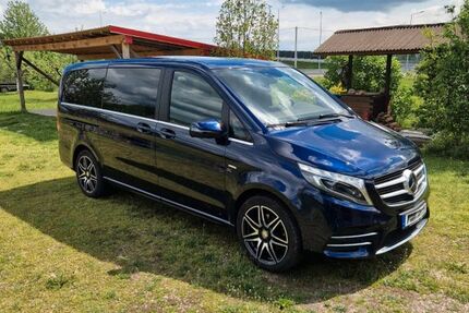 Mercedes-Benz V 250 149.000 km 40.400 &euro; Büdingen 63654