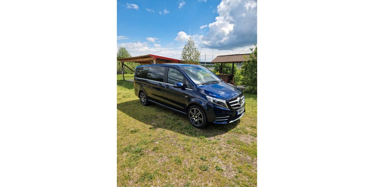 Mercedes-Benz V 250 149.000 km 40.400 &euro; Büdingen 63654