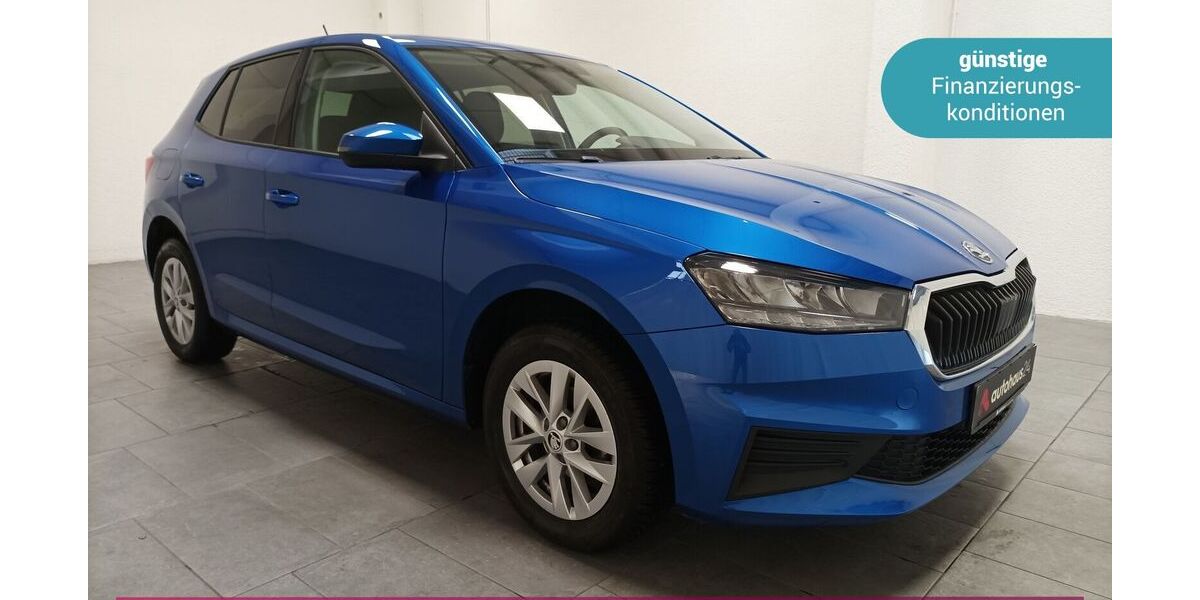 Skoda Fabia 42.757 km 15.670 &euro; Egelsbach 63329