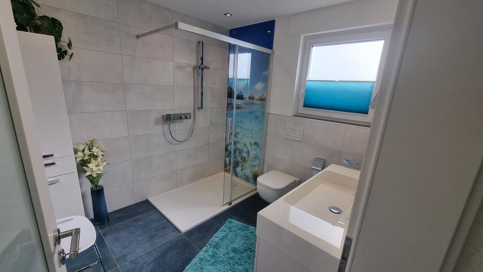 Erdgeschoßwohnung Wöllstadt - 3 Zimmer, 115 m&sup2;, 1.500&euro; | Angebot:25586502