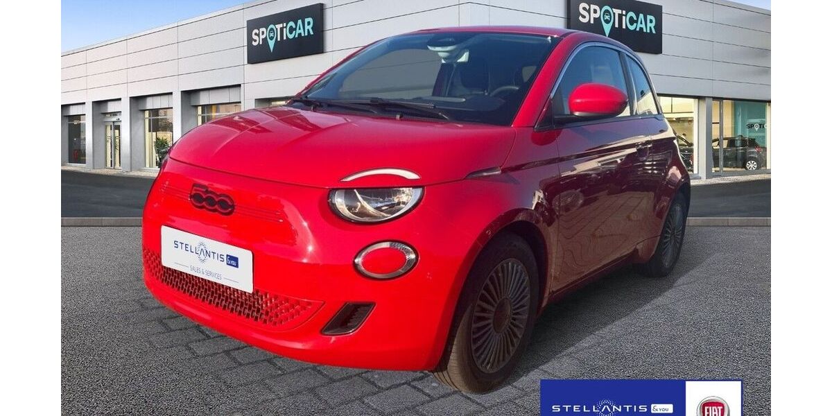 Fiat 500e 63.989 km 14.890 &euro; Maintal 63477