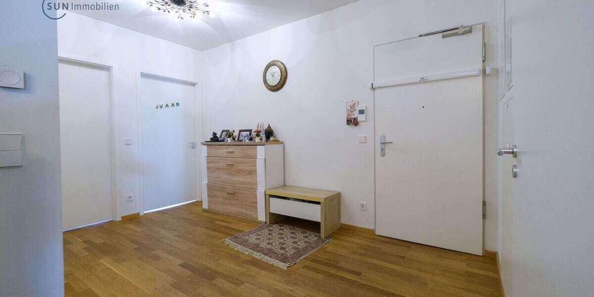 Etagenwohnung Frankfurt am Main Bockenheim - 3 Zimmer, 90 m&sup2;, 2.000&euro; | Angebot:25690955