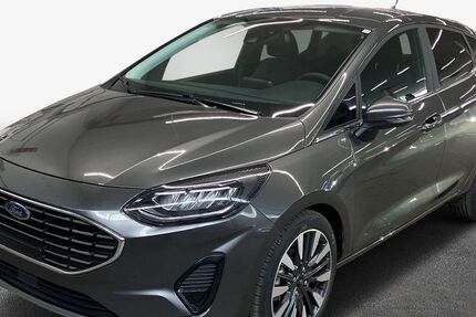 Ford Fiesta 10.383 km 16.998 &euro; Frankfurt 60386