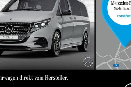 Mercedes-Benz V 250 6.000 km 74.980 &euro; Frankfurt 60599
