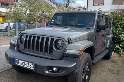Jeep Wrangler 68.800 km 39.950 &euro; Dreieich 63303