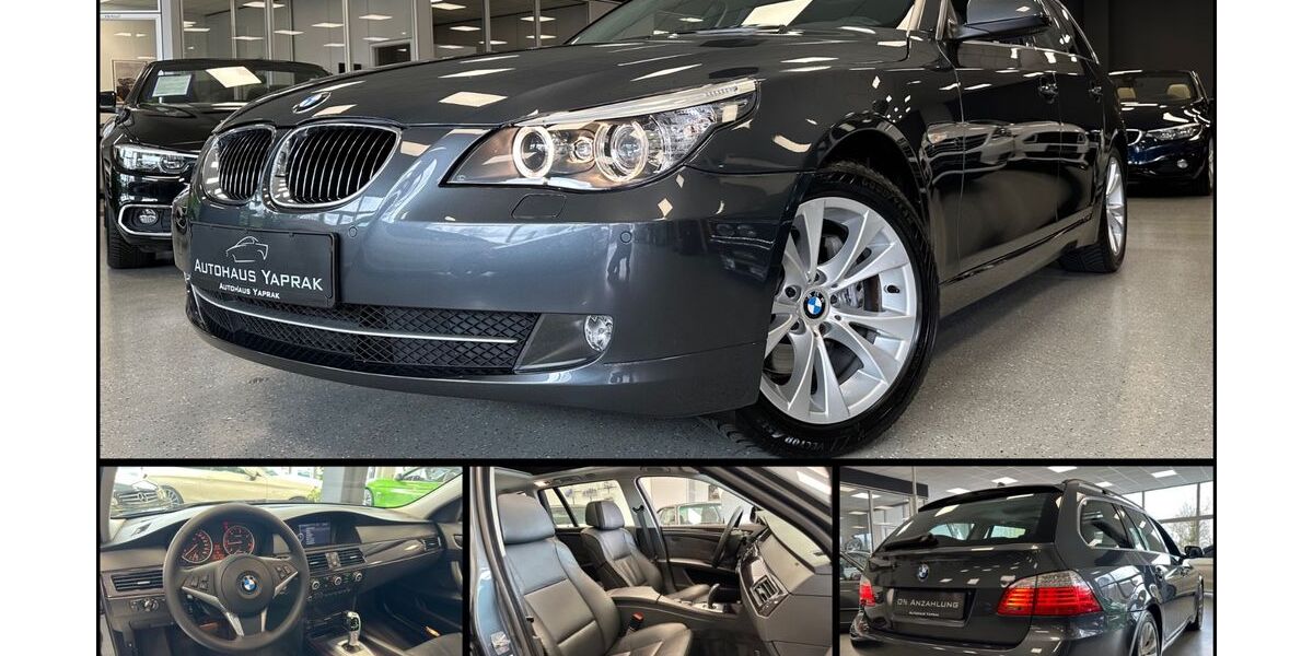 BMW 520 88.424 km 15.990 &euro; Hösbach 63768