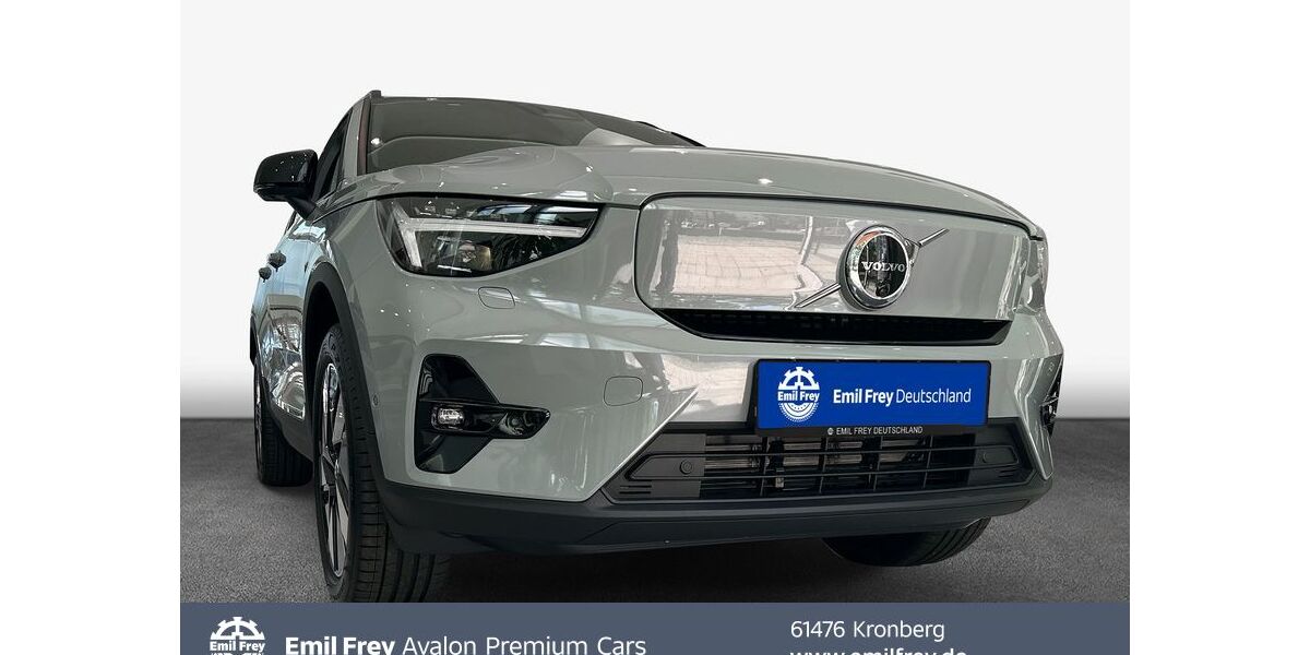 Volvo EX40 13.959 km 51.890 &euro; Kronberg 61476