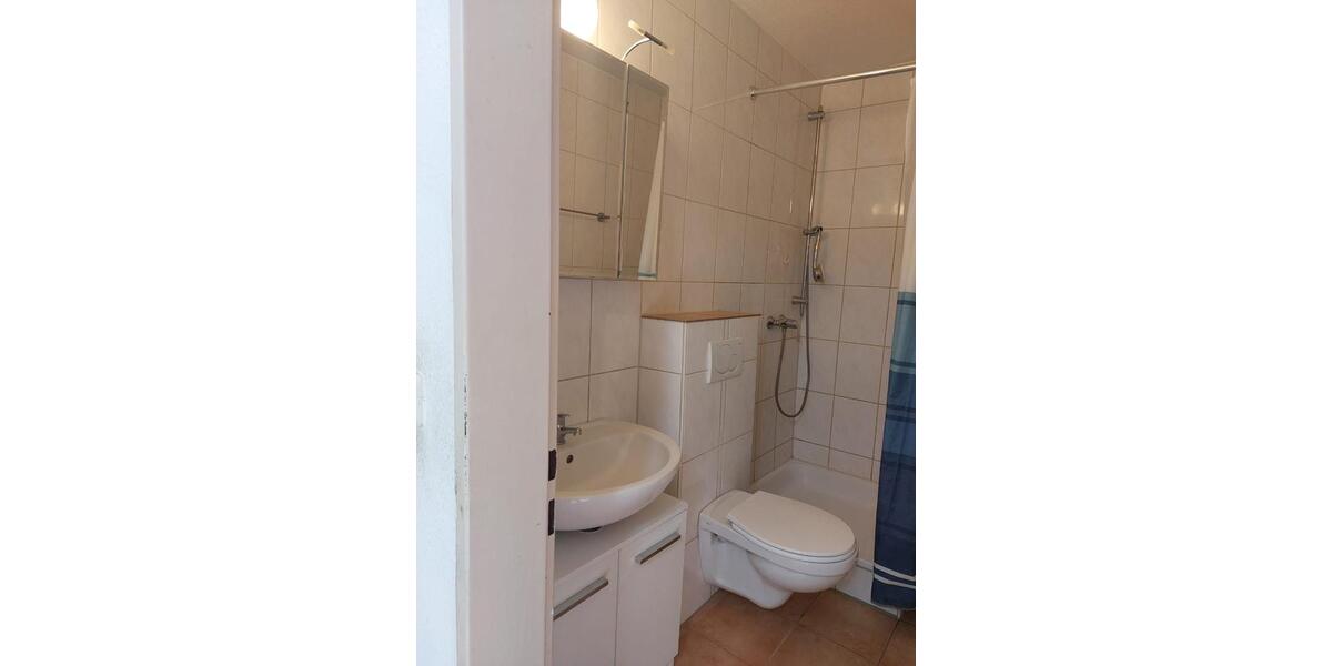 Erdgeschoßwohnung Ranstadt - 1 Zimmer, 26 m&sup2;, 500&euro; | Angebot:26692344