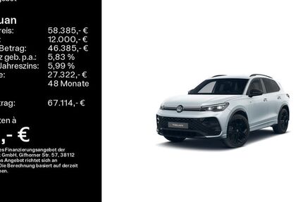 VW Tiguan 4.900 km 58.385 &euro; Mühlheim 63165