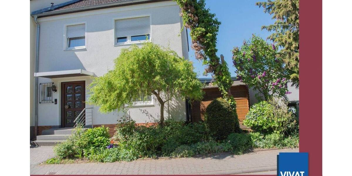 Reihenendhaus Frankfurt am Main Nieder-Eschbach - 5 Zimmer, 101 m&sup2;, 749.000&euro; | Angebot:26725201