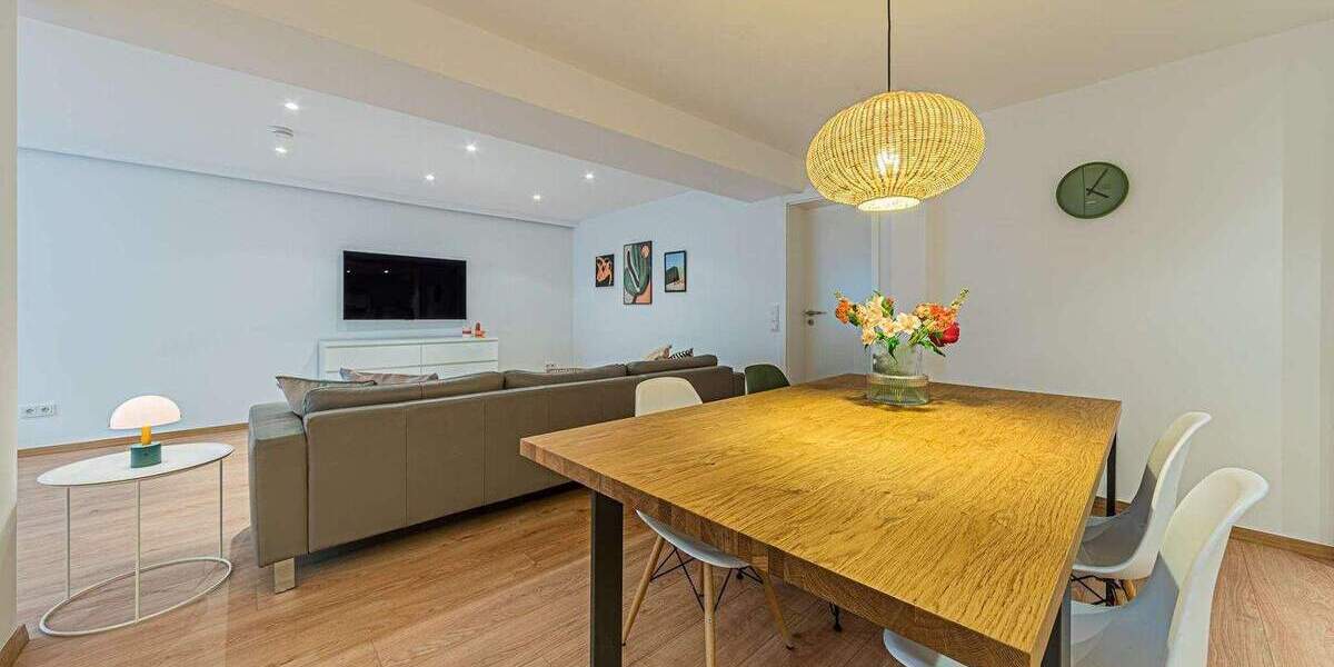 Etagenwohnung Bad Soden am Taunus Bad Soden - 3 Zimmer, 100 m&sup2;, 2.300&euro; | Angebot:25834537