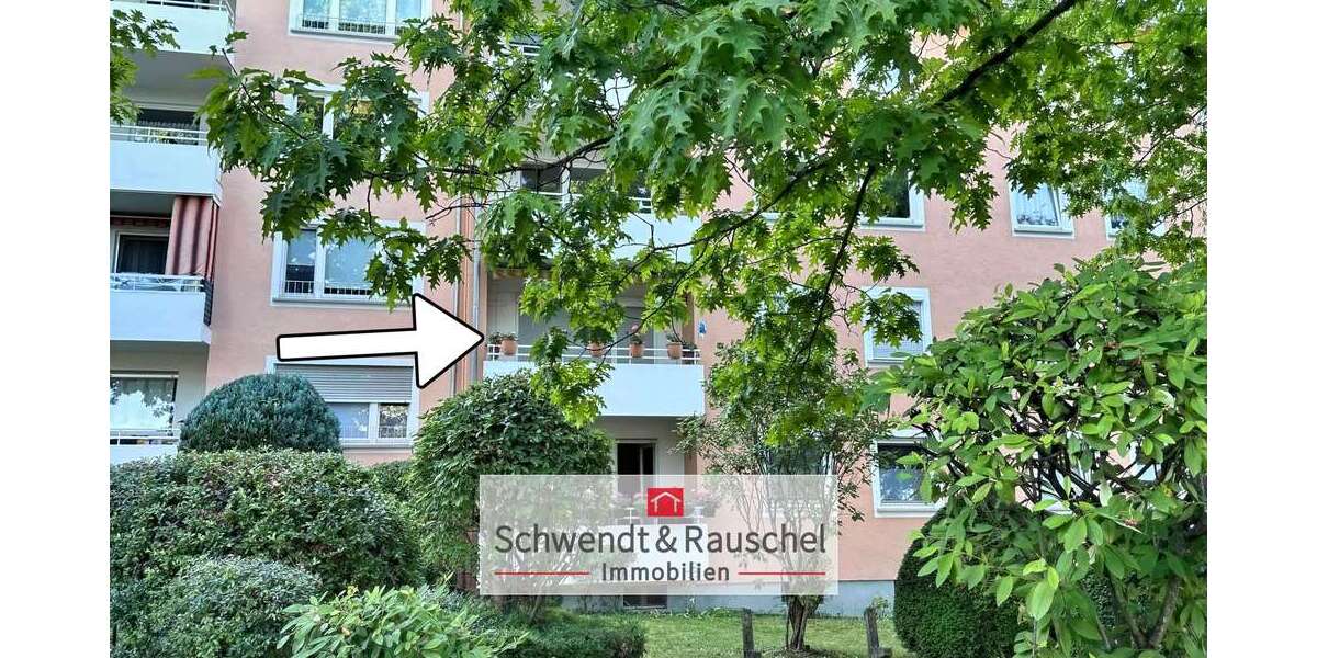 Etagenwohnung Friedrichsdorf - 4 Zimmer, 89 m&sup2;, 265.000&euro; | Angebot:25323725