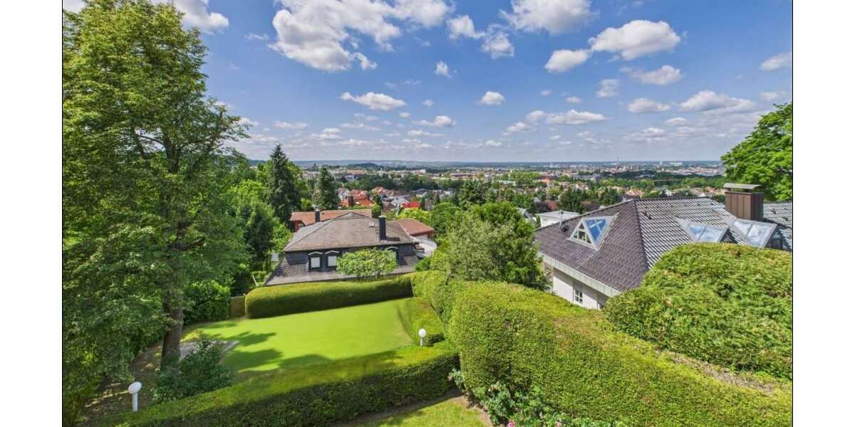 Einfamilienhaus Aschaffenburg Österreicher Kolonie - 8 Zimmer, 318 m&sup2;, 1.890.000&euro; | Angebot:25676978