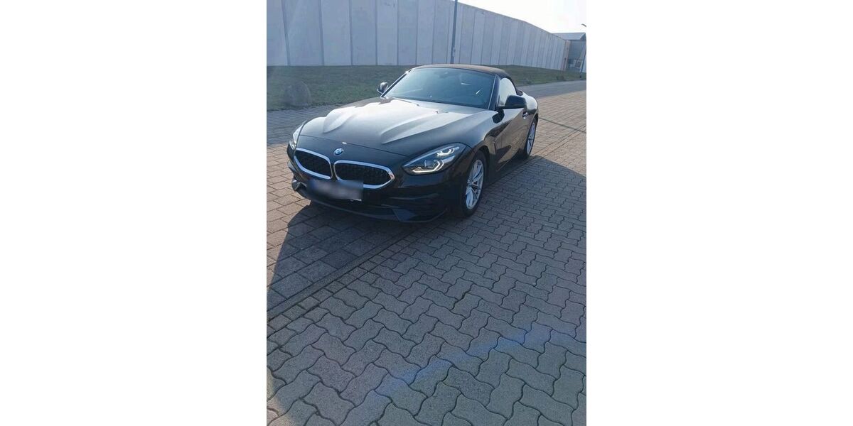 BMW Z4 69.200 km 22.500 &euro; Frankfurt 60311