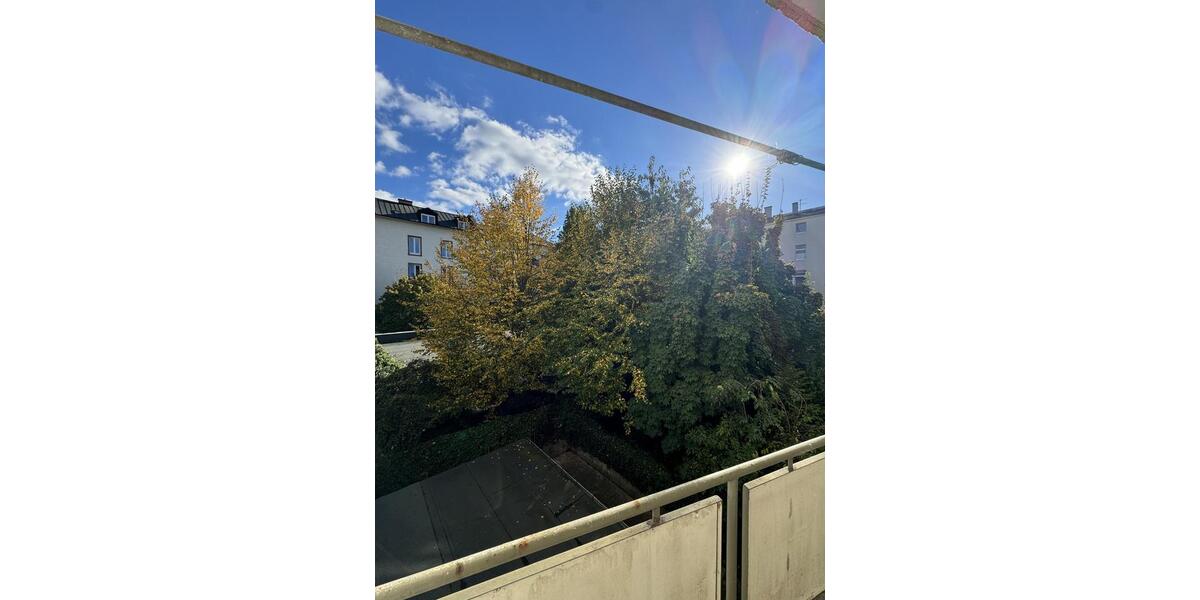 Etagenwohnung Frankfurt am Main Nordend Ost - 1 Zimmer, 26 m&sup2;, 750&euro; | Angebot:25991171