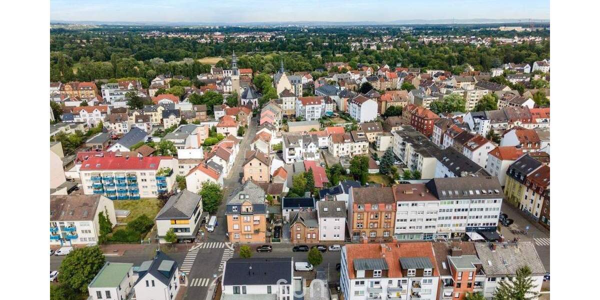 Etagenwohnung Frankfurt am Main Fechenheim - 3 Zimmer, 87 m&sup2;, 499.000&euro; | Angebot:25690886
