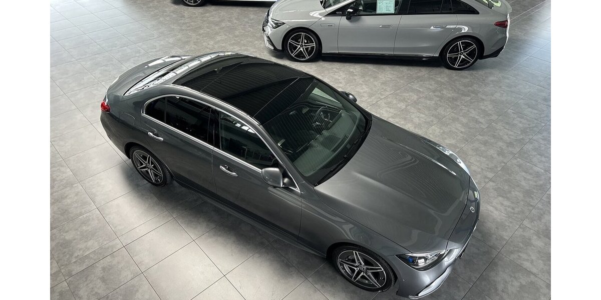Mercedes-Benz C 300 d 4M AMG PREMIUM PANORAMA -BURMESTER- 360° 12.410 km 50.888 &euro; Groß-Umstadt 64823
