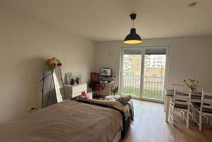 Wohnung Offenbach am Main Nordend - 1 Zimmer, 33 m&sup2;, 750&euro; | Angebot:26085709